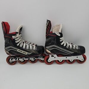 Bauer Vapor X600R Inline Hockey JR Junior Skates Size 4.5R, US 5.5 , UK 5, EU 38